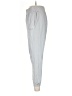 FILA Solid Gray Track Pants Size M - photo 5