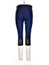 Lole Color Block Blue Active Pants Size L - photo 2