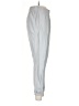 FILA Solid Gray Track Pants Size M - photo 4