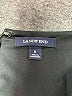 Lands' End Solid Black Casual Dress Size 6 - photo 7