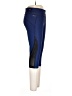 Lole Color Block Blue Active Pants Size L - photo 4