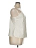 Elle 100% Polyester Ivory Tank Top Size XL - photo 4