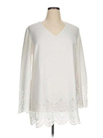 Catalina Long Sleeve Blouse (view 1)