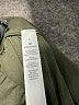 Lululemon Athletica 100% Polyester Solid Green Casual Pants Size 2 - photo 6