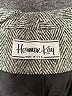 Herman Kay Gray Coat Size 4 - photo 6