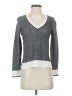 Rag & Bone/JEAN Gray Pullover Sweater Size XS - photo 1
