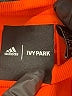 Ivy Park Orange Short Sleeve Turtleneck Size M - photo 7