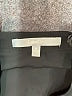 Sweet Rain Black Short Sleeve Top Size S - photo 7