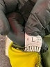 Unbranded Color Block Green Track Jacket Size LgEstimated - photo 6