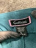Golftini Color Block Teal Active Pants Size L - photo 7