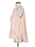 Entro 100% Polyester Pink Sleeveless Blouse Size M - photo 5