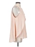 Entro 100% Polyester Pink Sleeveless Blouse Size M - photo 4