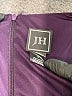 Echo Solid Purple Cocktail Dress Size 14 - photo 6