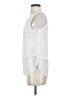 Ann Taylor LOFT White Sleeveless Blouse Size S - photo 5
