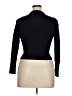 Orange Kiss Black Cardigan Size XL - photo 2