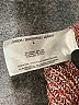 Ella Moss Tweed Burgundy Pullover Sweater Size L - photo 8