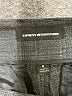 Express Design Studio Plaid Gray Dress Pants Size 4 - photo 7