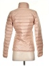 Adidas 100% Polyester Solid Pink Ivory Jacket Size XS - photo 2