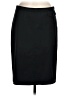 Gap Outlet Solid Black Formal Skirt Size 6 - photo 1