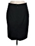 Gap Outlet Solid Black Formal Skirt Size 6 - photo 2