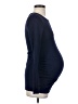 Gap - Maternity Blue Long Sleeve Top Size XS - photo 4