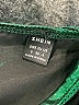 Shein Metallic Green Cocktail Dress Size 4 - photo 7
