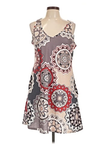 Coeur De Vague Casual Dress (view 1)