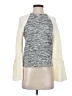 Left Coast by Dolan Color Block Ivory Sweater Vest Size XS - photo 1