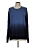 Splendid Blue Pullover Sweater Size L - photo 1