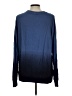 Splendid Blue Pullover Sweater Size L - photo 2