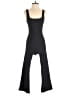 Active by Old Navy Solid Black Jumpsuit Size XS - photo 1