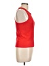 Mono b Red Tank Top Size L - photo 4