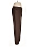 Additions by Chico's Solid Brown Dress Pants Size Lg (2) - photo 4