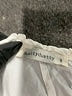 Rusttydustty 100% Viscose White Casual Dress Size S - photo 7