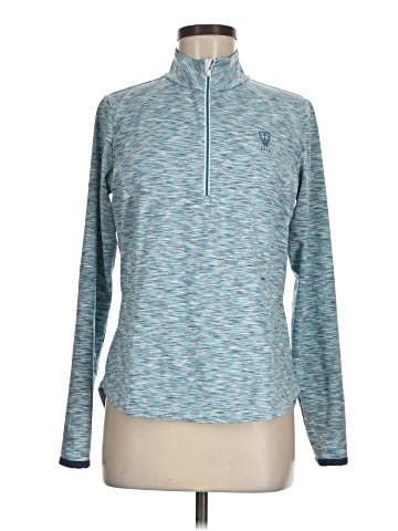 Zero Restriction Fleece (view 1)
