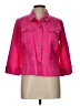 Christopher & Banks Pink Jacket Size L (petite) - photo 1