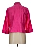 Christopher & Banks Pink Jacket Size L (petite) - photo 2
