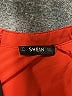 Shein Red Casual Dress Size L - photo 7