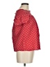 Ann Taylor 100% Cotton Red Short Sleeve Blouse Size M - photo 4