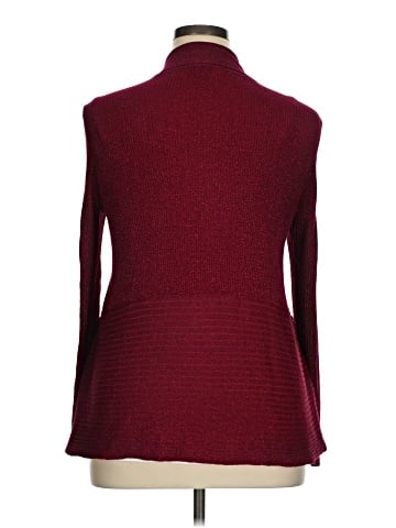 JM Collection Cardigan (view 2)