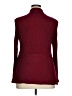 JM Collection Burgundy Cardigan Size XL - photo 2