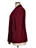 JM Collection Burgundy Cardigan Size XL - photo 5