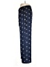 Rebecca Taylor Polka Dots Blue Casual Pants Size L - photo 5