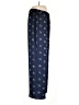 Rebecca Taylor Polka Dots Blue Casual Pants Size L - photo 4