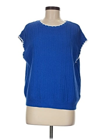 Unbranded Sleeveless T-Shirt (view 1)