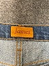 James Jeans Hearts Blue Jeans Size 32 waist - photo 6