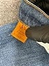 James Jeans Hearts Blue Jeans Size 32 waist - photo 7