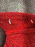 Unbranded Red Pullover Sweater Size M - photo 7
