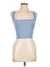 Unbranded Blue Tank Top Size L - photo 1