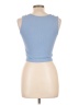 Unbranded Blue Tank Top Size L - photo 2
